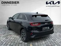 Neu Kia Ceed 140 PS (102 kW) 2026 Schwarz (metallic) Kleinwagen