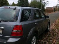 Gebraucht Kia Sorento 170 PS (125 kW) 2008 Silber SUV