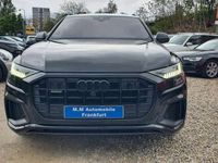 gebraucht Audi Q8 50 TDI quattro°Black Edition°Matrix°3xS-Line