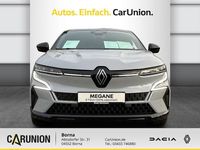Gebraucht Renault Megane E-Tech Techno 161 kW (220 PS) 2024 Rafalgrau metallic, black pea Limousine