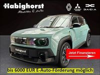 Neu Renault R4 Iconic 110 kW (150 PS) 2026 Metallic Kombi
