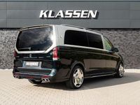 Neu Mercedes V300 Business 237 PS (174 kW) 2025 Schwarz Van / Kleinbus