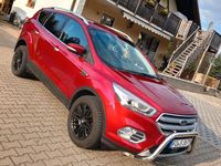 Gebraucht Ford Kuga Trend 150 PS (110 kW) 2019 Rot SUV