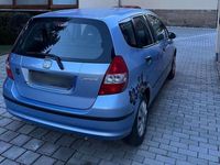 Gebraucht Honda Jazz LS 83 PS (61 kW) 2004 Ice blue m. Kleinwagen