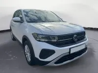 Gebraucht VW T-Cross 149 PS (109 kW) 2025 Pure white SUV
