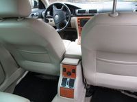 Gebraucht Skoda Superb 190 PS (139 kW) 2007 Schwarz metallic Limousine
