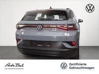 Gebraucht VW ID.4 Pro Performance 150 kW (204 PS) 2022 Mondsteingrau SUV