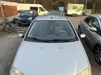 Gebraucht Fiat Punto Active 60 PS (44 kW) 2005 Grau Kleinwagen