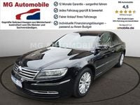 Second-hand VW Phaeton 239 CP (175 kW) 2012 Negru Berlinǎ