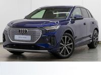 Gebraucht Audi Q4 e-tron Ambiente 210 kW (286 PS) 2025 Blau SUV