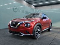 Gebraucht Nissan Juke 143 PS (105 kW) 2022 Orange SUV