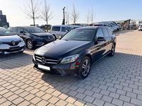 Gebraucht Mercedes C220 194 PS (142 kW) 2019 Schwarz Kombi