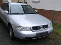 gebraucht Audi A4 Avant