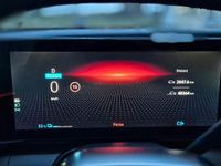 Gebraucht Renault Megane E-Tech Techno 102 kW (140 PS) 2022 Schwarz Limousine