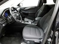 Gebraucht Ford Kuga Titanium 120 PS (88 kW) 2022 Schwarz SUV