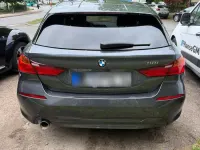 Usata BMW 118 136 CV (100 kW) 2021 Grigio Utilitaria