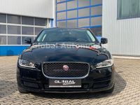 Gebraucht Jaguar XE Prestige 179 PS (131 kW) 2017 Schwarz Limousine