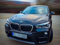 Gebraucht BMW X1 150 PS (110 kW) 2018 Schwarz SUV