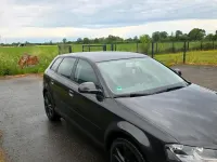 Gebraucht Audi A3 125 PS (91 kW) 2010 Grau Kleinwagen