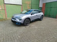 Gebraucht Citroën e-C4 Feel 100 kW (136 PS) 2021 Silber SUV