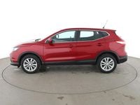 Gebraucht Nissan Qashqai Acenta 116 PS (85 kW) 2014 Rot SUV