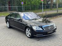 Gebraucht Mercedes S350 258 PS (189 kW) 2011 Schwarz Limousine