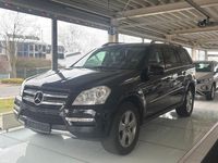 Gebraucht Mercedes GL350 265 PS (194 kW) 2012 Schwarz SUV