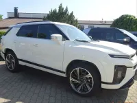 Neu KGM Actyon 163 PS (119 kW) 2026 Weiß SUV