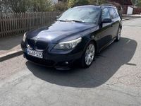 gebraucht BMW 535 E61 D 272ps TÜV 3/25