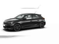 Neu Opel Corsa S 101 PS (74 kW) 2025 Schwarz (karbon schwarz (metallic)) Kleinwagen