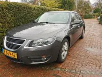 Gebraucht Saab 9-5 Vector 220 PS (161 kW) 2010 Grau Limousine
