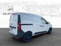 Gebraucht Renault Express 95 PS (69 kW) 2023 Weiß Van / Kleinbus