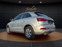 Gebraucht Audi Q3 Comfort 170 PS (125 kW) 2013 Silber SUV