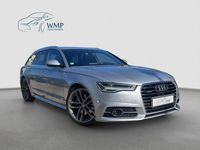 Brugt Audi A6 S-Line 272 HK (200 kW) 2016 Sølv Stationcar