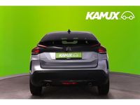 Gebraucht Citroën C4 PureTech 131 PS (96 kW) 2024 Silber / grau SUV