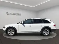 Gebraucht Audi A4 Allroad Sport 177 PS (130 kW) 2014 Weiß Kombi