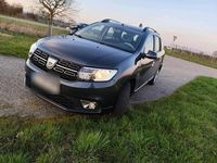Gebraucht Dacia Logan MCV 90 PS (66 kW) 2020 Silber Kombi