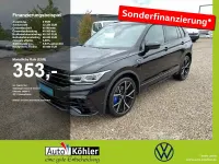 Gebraucht VW Tiguan R 320 PS (235 kW) 2026 Deep black / blau  flintgrau  titanschwarz SUV