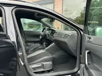 Gebraucht VW Taigo Business 110 PS (80 kW) 2022 Schwarz SUV