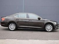 Gebraucht Skoda Superb Style 150 PS (110 kW) 2020 Braun Limousine