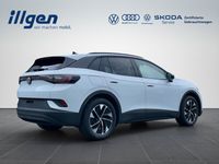 Gebraucht VW ID.4 Pro 210 kW (286 PS) 2022 Weiß SUV