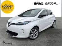 Gebraucht Renault Zoe LIMITED 80 kW (109 PS) 2019 Weiß Kleinwagen