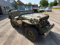 Gebraucht Jeep Willys 1955