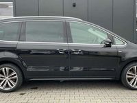 gebraucht VW Sharan Cup Navi Panoramadach Standheizung DSG AHK