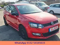 Occasion VW Polo Trendline 90 ch (66 kW) 2011 Orange Citadine