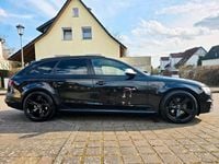 Gebraucht Audi A4 S-Line 245 PS (180 kW) 2012 Schwarz Kombi