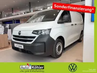 Neu VW T7 100 kW (136 PS) 2026 Clear white Van
