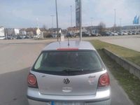 Gebraucht VW Polo 55 PS (40 kW) 2006 Grau Kleinwagen