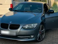 Używany BMW 325 Cabriolet 204 KM (150 kW) 2010 Szary Kabriolet