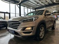 Gebraucht Hyundai Tucson Style 136 PS (100 kW) 2020 Weiß SUV